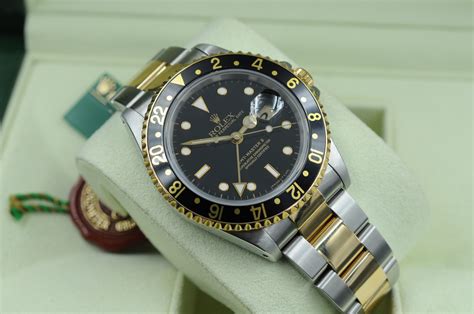 rolex gmt master examples.